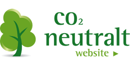 GladTeknik er et CO2 Neutralt website.