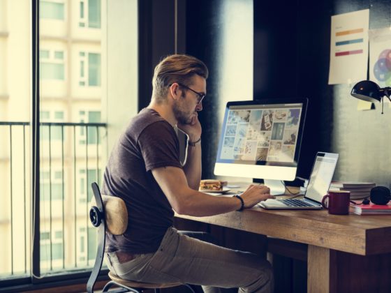 Sådan arbejder du sikkert hjemmefra 6 arbejd sikkert hjemmefra