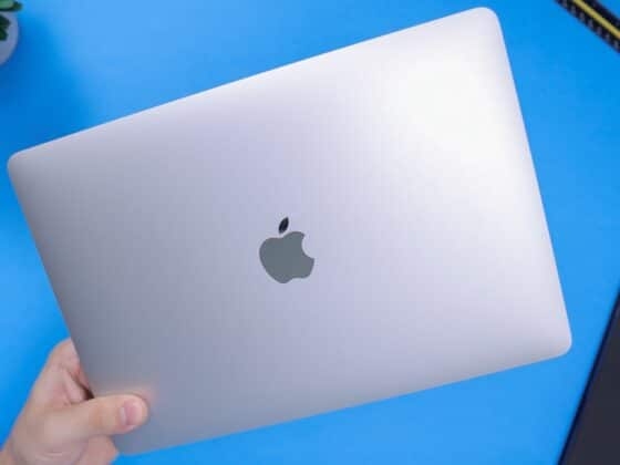 Kan den nye MacBook Air køle uden en blæser? 1 MacBook Air M1