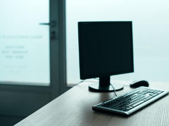 Computerskærm tænder ikke