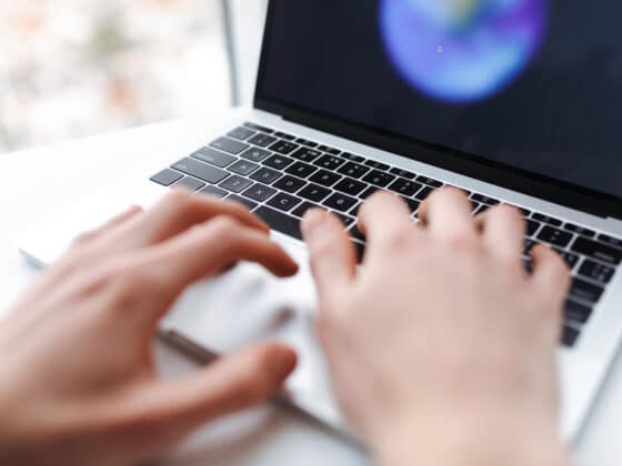 MacBook trackpad problemer