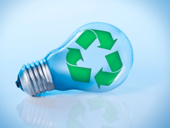 GladTekniks grønne linje 9 Den grønne linje