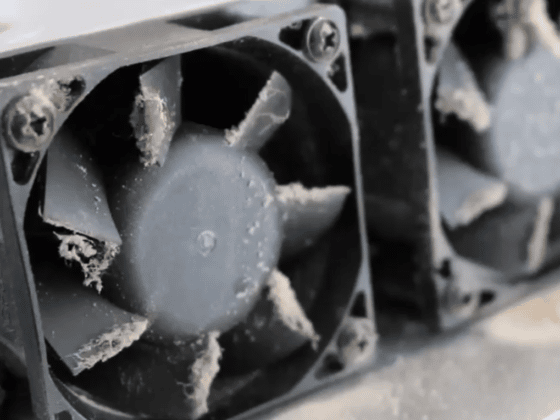 Hvorfor du skal have en PC rens 1 PC rens