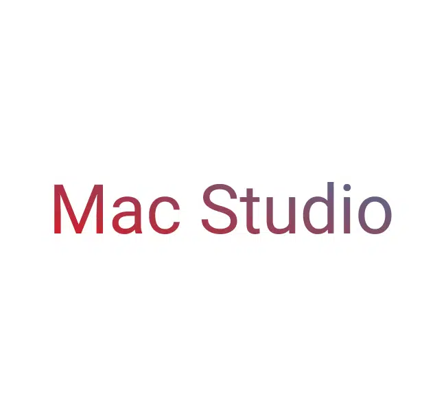 Mac Studio-reparation 1