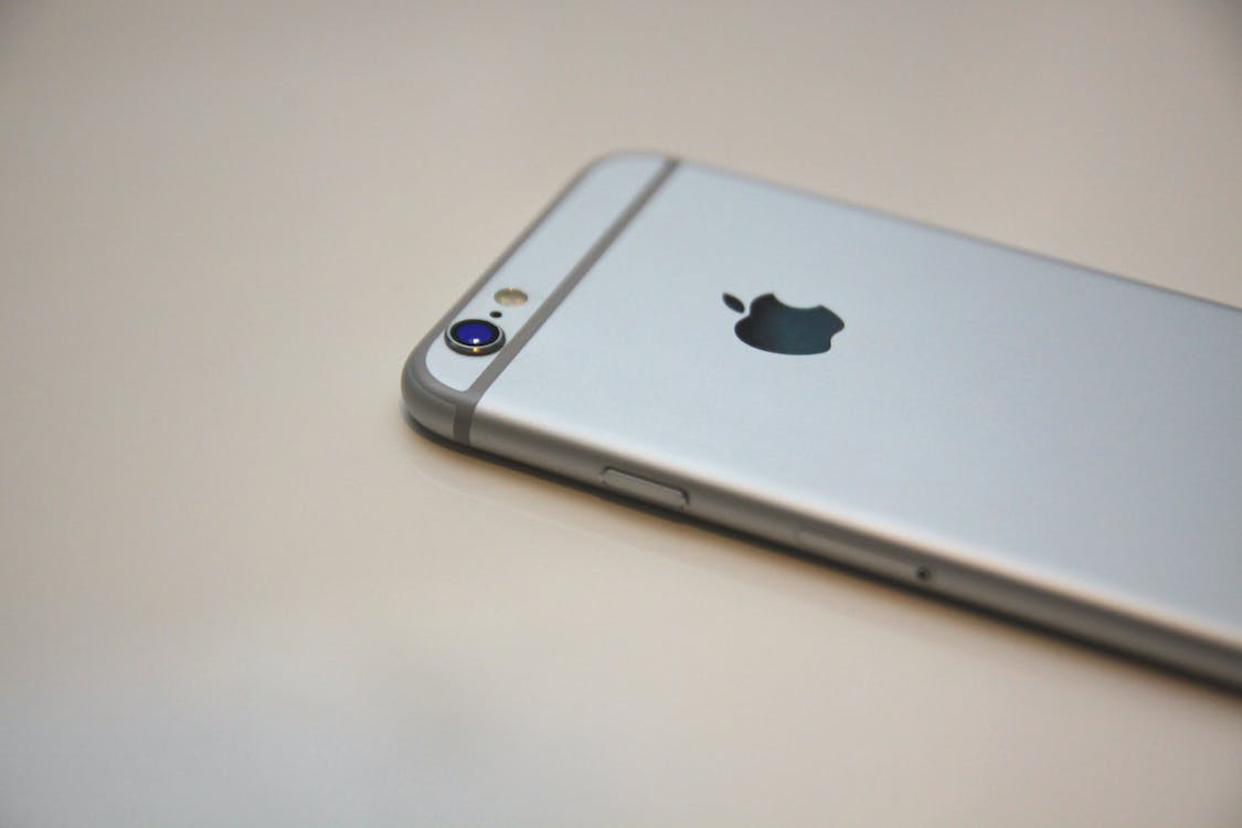 iPhone 6S reparation 1