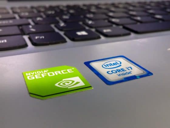 Intel og nvidia