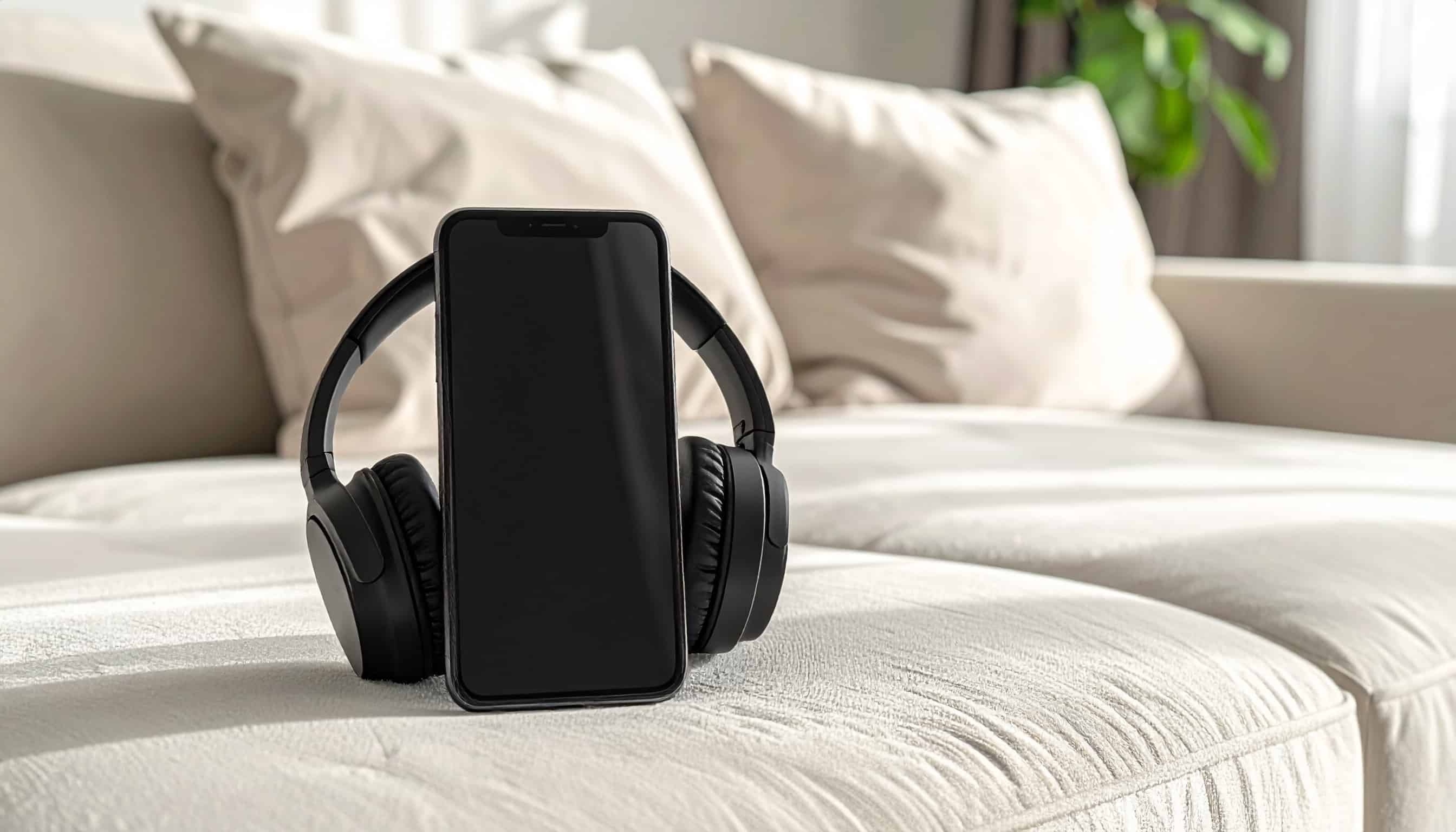 Ingen lyd på Samsung mobil