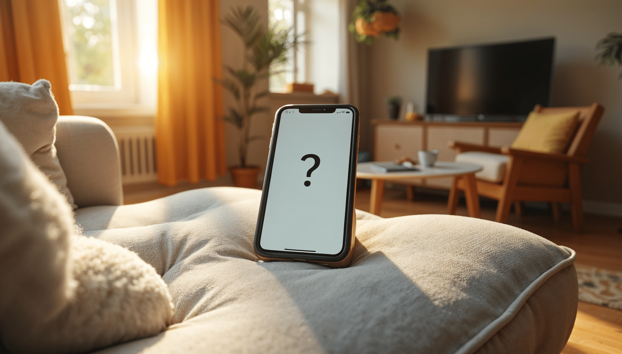 iPhone med fejl ved knapperne