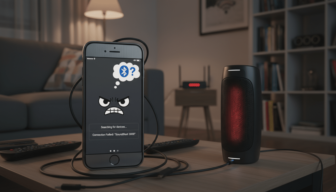 iPhone og Bluetooth enheder