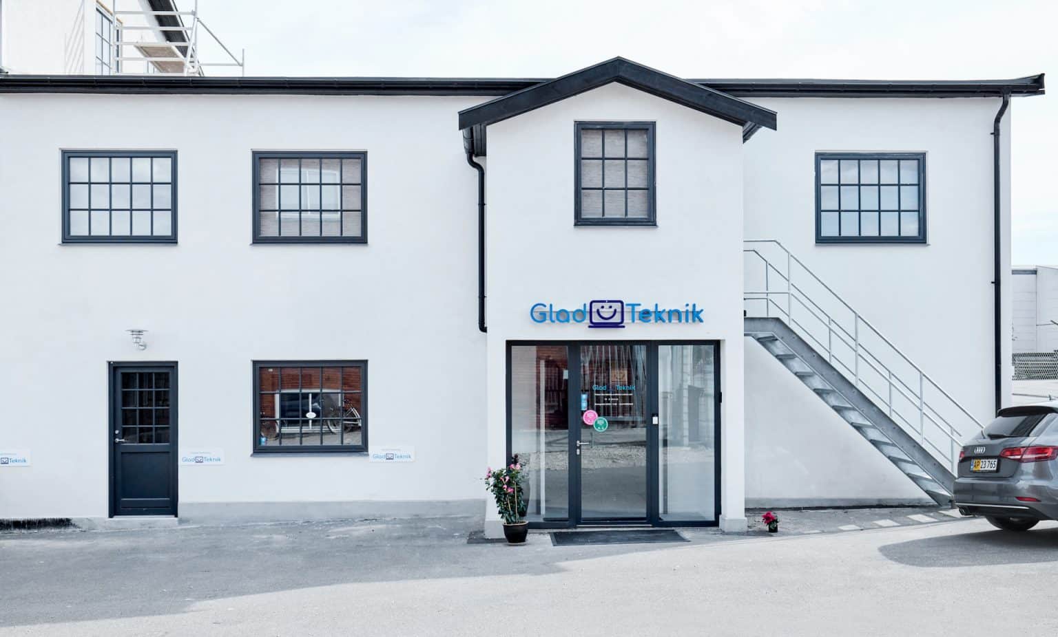 GladTeknik reparation