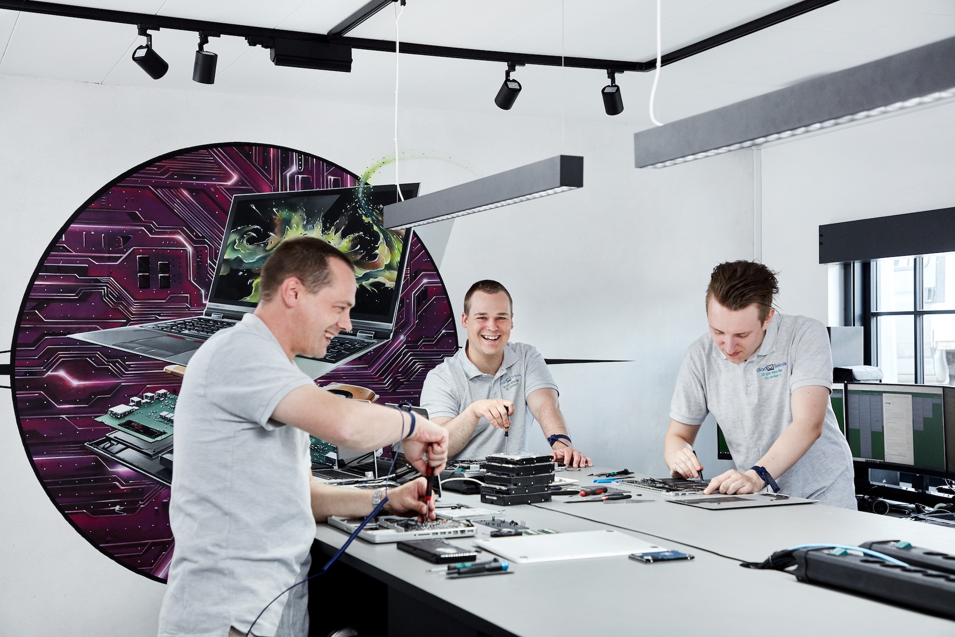 IT hjælp til virksomheder