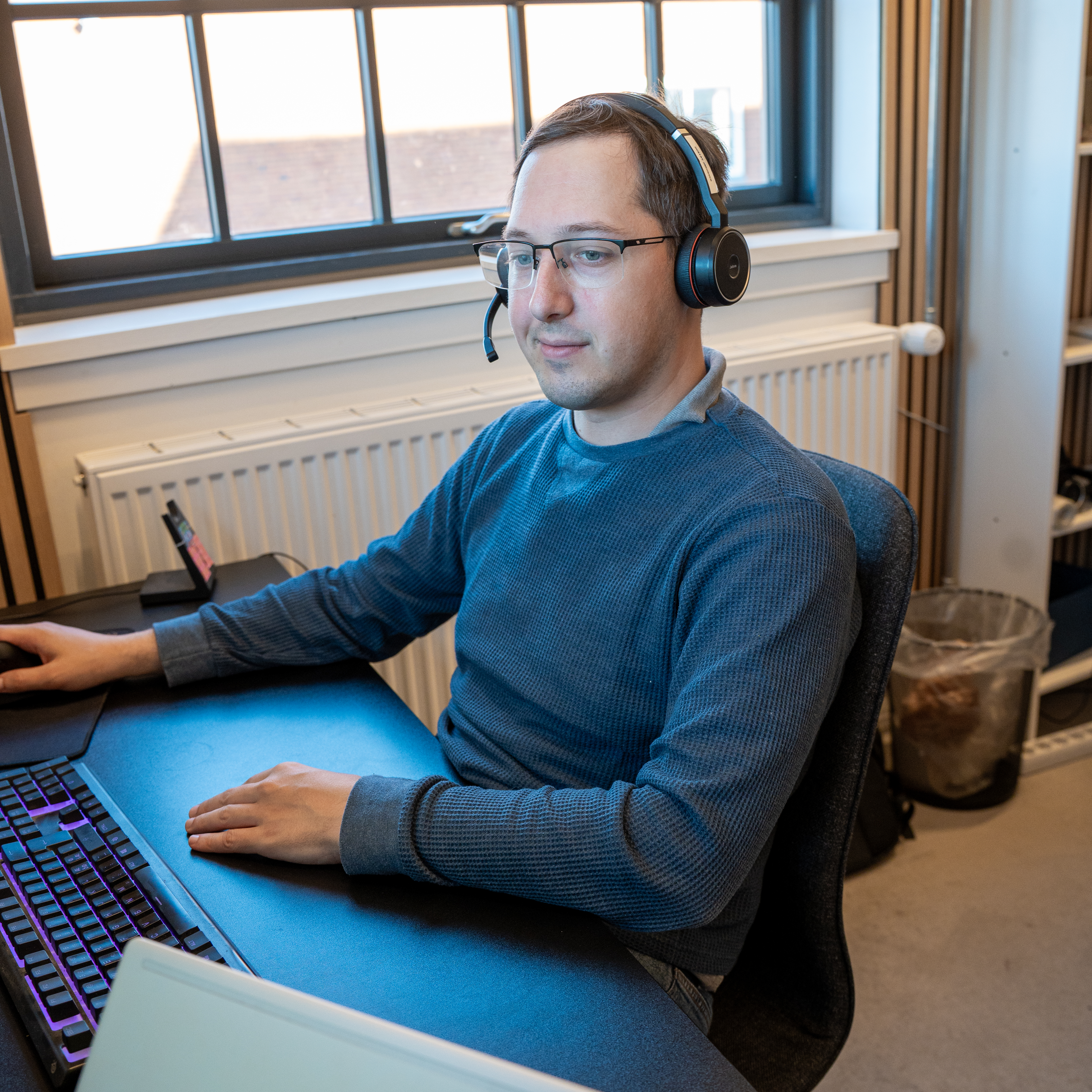 4. Om GladTeknik 25