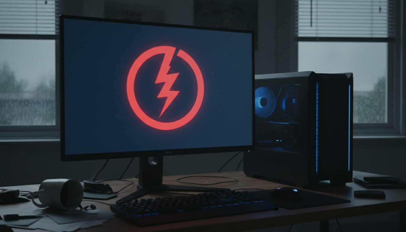 Hvorfor crasher min computer? 1