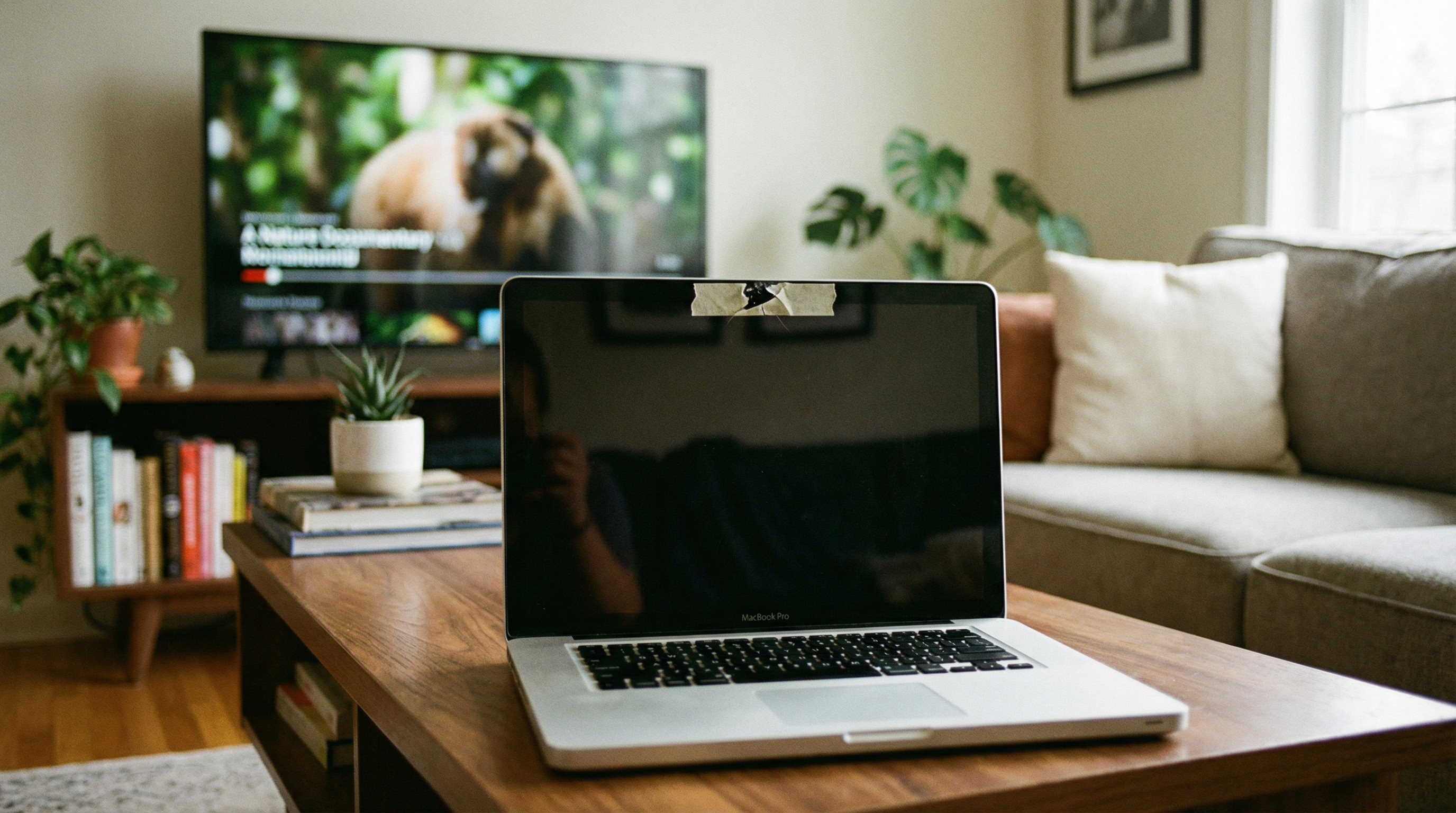 Mac kamera virker ikke