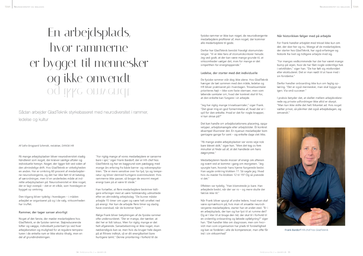 En arbejdsplads, hvor rammerne er bygget til mennesker og ikke omvendt 3
